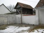 De hooischuur